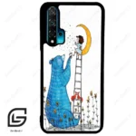 قاب گوشی هوآوی نوا 5T (Huawei Nova 5T ) طرح کودکانه کد 2454