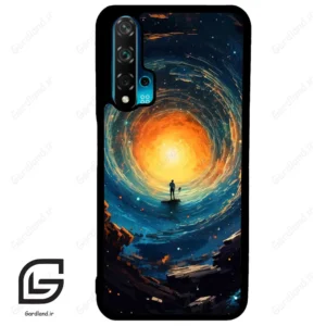 قاب گوشی هوآوی نوا 5T (Huawei Nova 5T ) طرح اسمان کد 2457