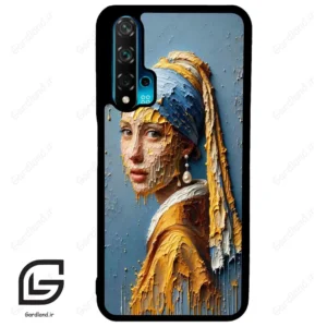 قاب گوشی هوآوی نوا 5T (Huawei Nova 5T ) طرح دخترانه کد 2459