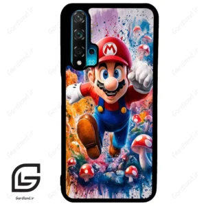 قاب گوشی هوآوی نوا 5T (Huawei Nova 5T ) طرح سوپر کد 2462