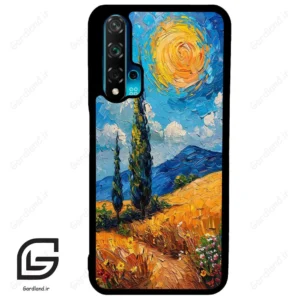 قاب گوشی هوآوی نوا 5T (Huawei Nova 5T ) طرح ونگوک کد 2464
