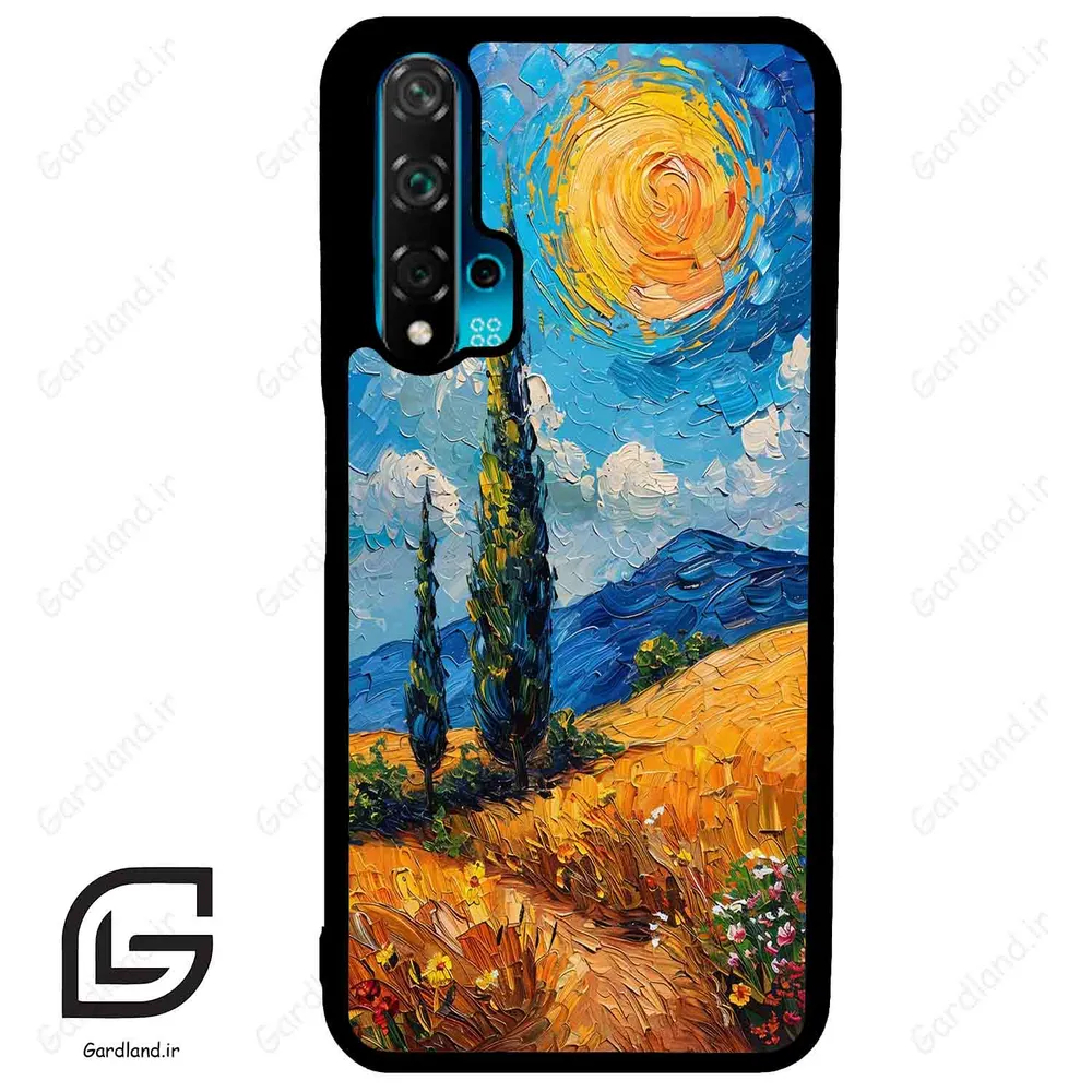 قاب گوشی هوآوی نوا 5T (Huawei Nova 5T ) طرح ونگوک کد 2464