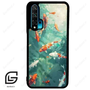 قاب گوشی هوآوی نوا 5T (Huawei Nova 5T ) طرح برکه کد 2465