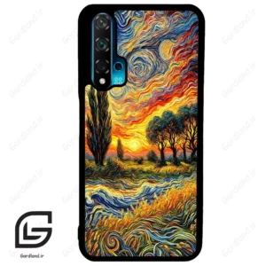 قاب گوشی هوآوی نوا 5T (Huawei Nova 5T ) طرح ونگوک کد 2467