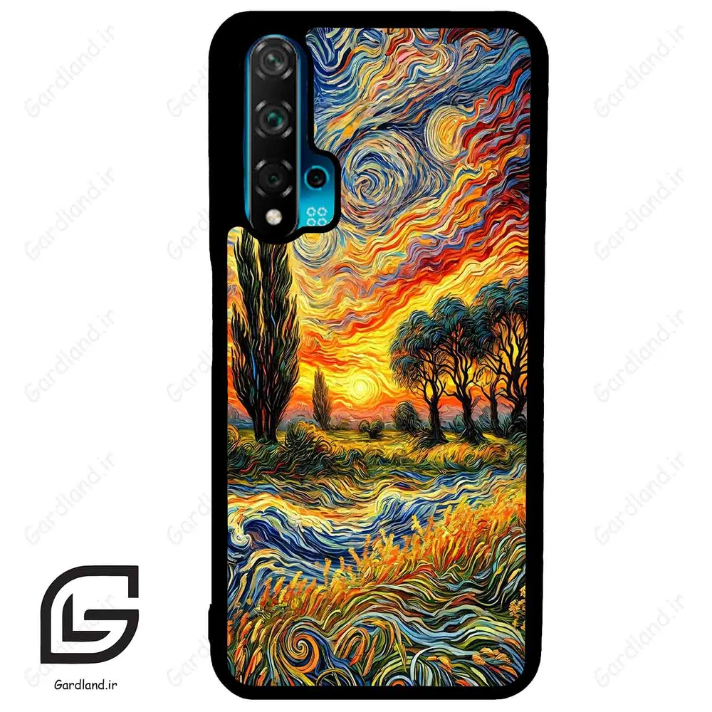 قاب گوشی هوآوی نوا 5T (Huawei Nova 5T ) طرح ونگوک کد 2467