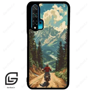 قاب گوشی هوآوی نوا 5T (Huawei Nova 5T ) طرح طبیعت کد 2468