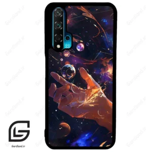 قاب گوشی هوآوی نوا 5T (Huawei Nova 5T ) طرح دست کد 2476