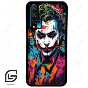 قاب گوشی هوآوی نوا 5T (Huawei Nova 5T ) طرح جوکر کد 2477
