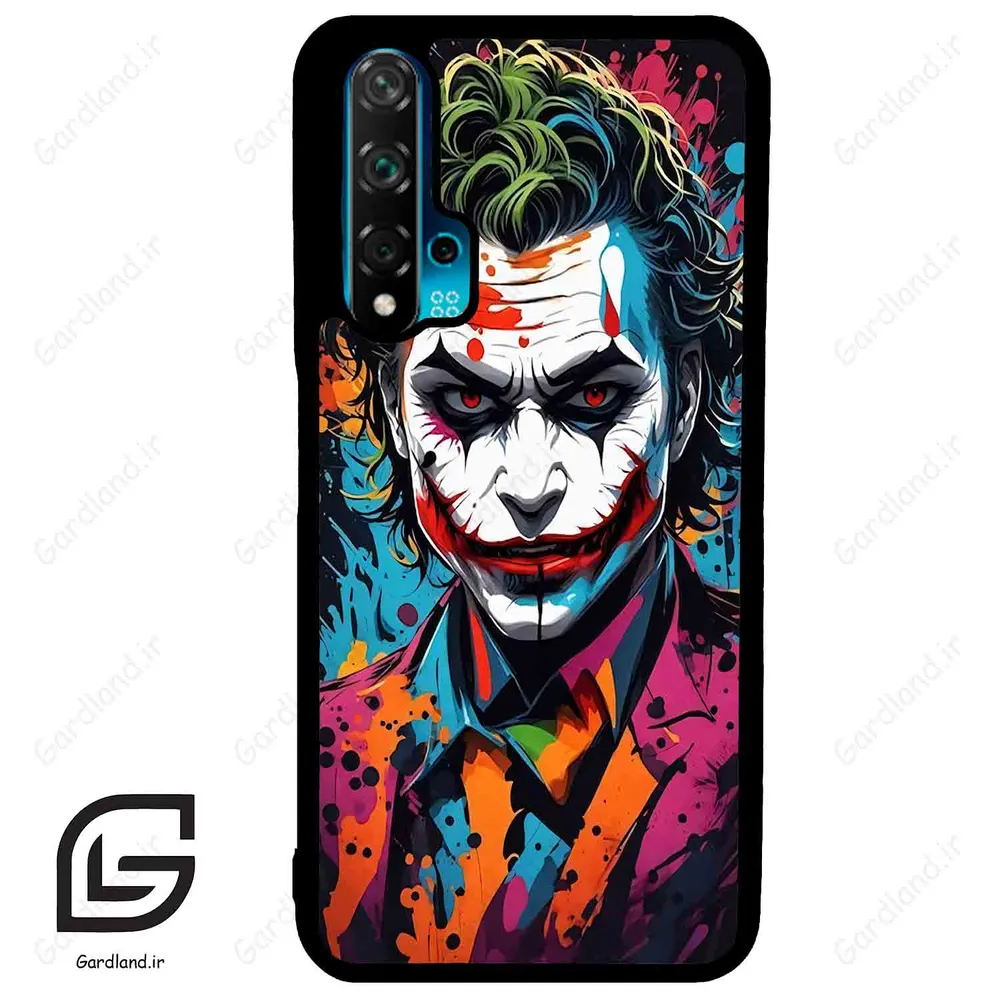 قاب گوشی هوآوی نوا 5T (Huawei Nova 5T ) طرح جوکر کد 2477