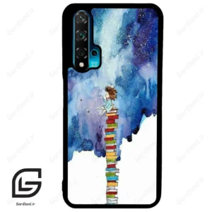 قاب گوشی هوآوی نوا 5T (Huawei Nova 5T ) طرح کتاب کد 2486