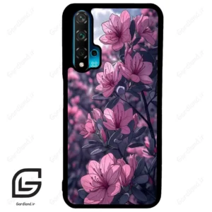 قاب گوشی هوآوی نوا 5T (Huawei Nova 5T ) طرح شکوفه کد 2493