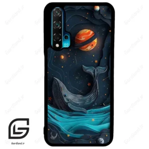 قاب گوشی هوآوی نوا 5T (Huawei Nova 5T ) طرح سه کد 2498
