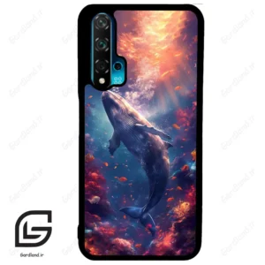 قاب گوشی هوآوی نوا 5T (Huawei Nova 5T ) طرح وال کد 2499