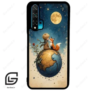 قاب گوشی هوآوی نوا 5T (Huawei Nova 5T ) طرح شازده کد 2500