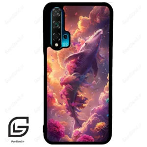 قاب گوشی هوآوی نوا 5T (Huawei Nova 5T ) طرح نقاشی کد 2502