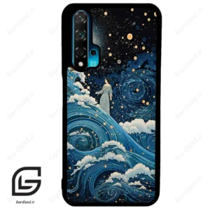 قاب گوشی هوآوی نوا 5T (Huawei Nova 5T ) طرح دخترانه کد 2503