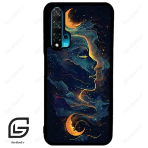 قاب گوشی هوآوی نوا 5T (Huawei Nova 5T ) طرح نیم کد 2507