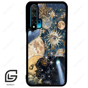 قاب گوشی هوآوی نوا 5T (Huawei Nova 5T ) طرح نقاشی کد 2509
