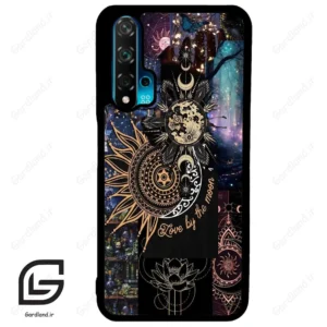 قاب گوشی هوآوی نوا 5T (Huawei Nova 5T ) طرح خفن کد 2510
