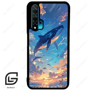 قاب گوشی هوآوی نوا 5T (Huawei Nova 5T ) طرح نقاشی کد 2512