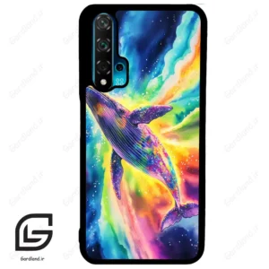 قاب گوشی هوآوی نوا 5T (Huawei Nova 5T ) طرح نقاشی کد 2513