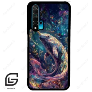 قاب گوشی هوآوی نوا 5T (Huawei Nova 5T ) طرح نقاشی کد 2514