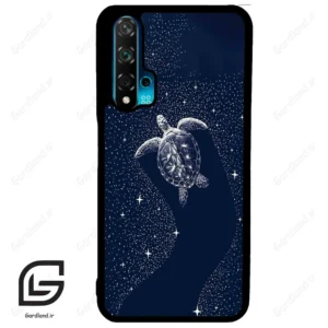 قاب گوشی هوآوی نوا 5T (Huawei Nova 5T ) طرح لاکپشت کد 2521