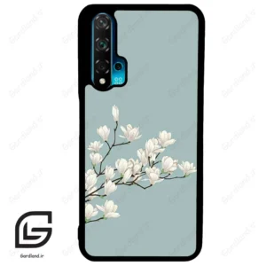 قاب گوشی هوآوی نوا 5T (Huawei Nova 5T ) طرح شکوفه کد 2522