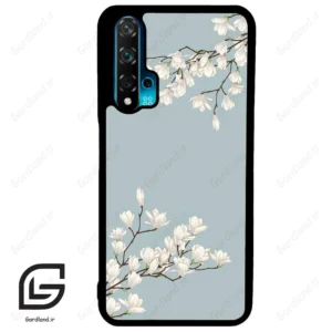 قاب گوشی هوآوی نوا 5T (Huawei Nova 5T ) طرح شکوفه کد 2523