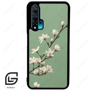 قاب گوشی هوآوی نوا 5T (Huawei Nova 5T ) طرح شکوفه کد 2524