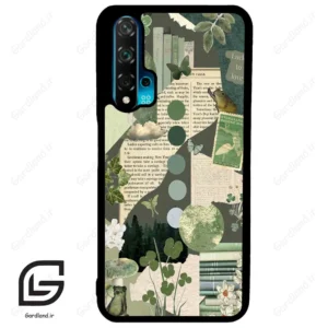 قاب گوشی هوآوی نوا 5T (Huawei Nova 5T ) طرح دخترانه کد 2526