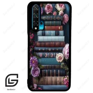 قاب گوشی هوآوی نوا 5T (Huawei Nova 5T ) طرح کتابخانه کد 2530