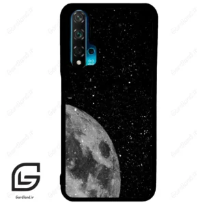 قاب گوشی هوآوی نوا 5T (Huawei Nova 5T ) طرح ماه کد 2542