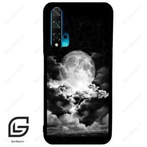 قاب گوشی هوآوی نوا 5T (Huawei Nova 5T ) طرح ماه کد 2544