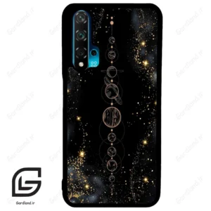 قاب گوشی هوآوی نوا 5T (Huawei Nova 5T ) طرح ماه کد 2546