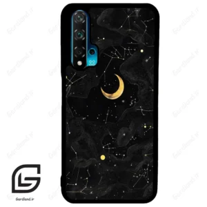 قاب گوشی هوآوی نوا 5T (Huawei Nova 5T ) طرح ماه کد 2549