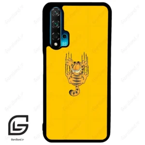 قاب گوشی هوآوی نوا 5T (Huawei Nova 5T ) طرح گارفیلد کد 2551