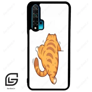 قاب گوشی هوآوی نوا 5T (Huawei Nova 5T ) طرح گربه کد 2553