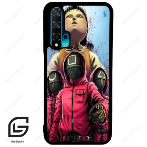 قاب گوشی هوآوی نوا 5T (Huawei Nova 5T ) طرح بازی کد 2557