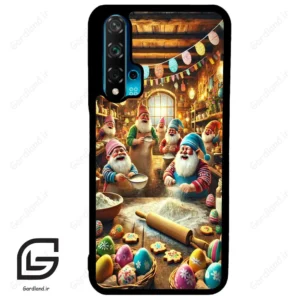 قاب گوشی هوآوی نوا 5T (Huawei Nova 5T ) طرح انیمیشن کد 2563
