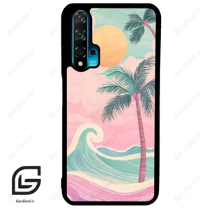 قاب گوشی هوآوی نوا 5T (Huawei Nova 5T ) طرح نقاشی کد 2566