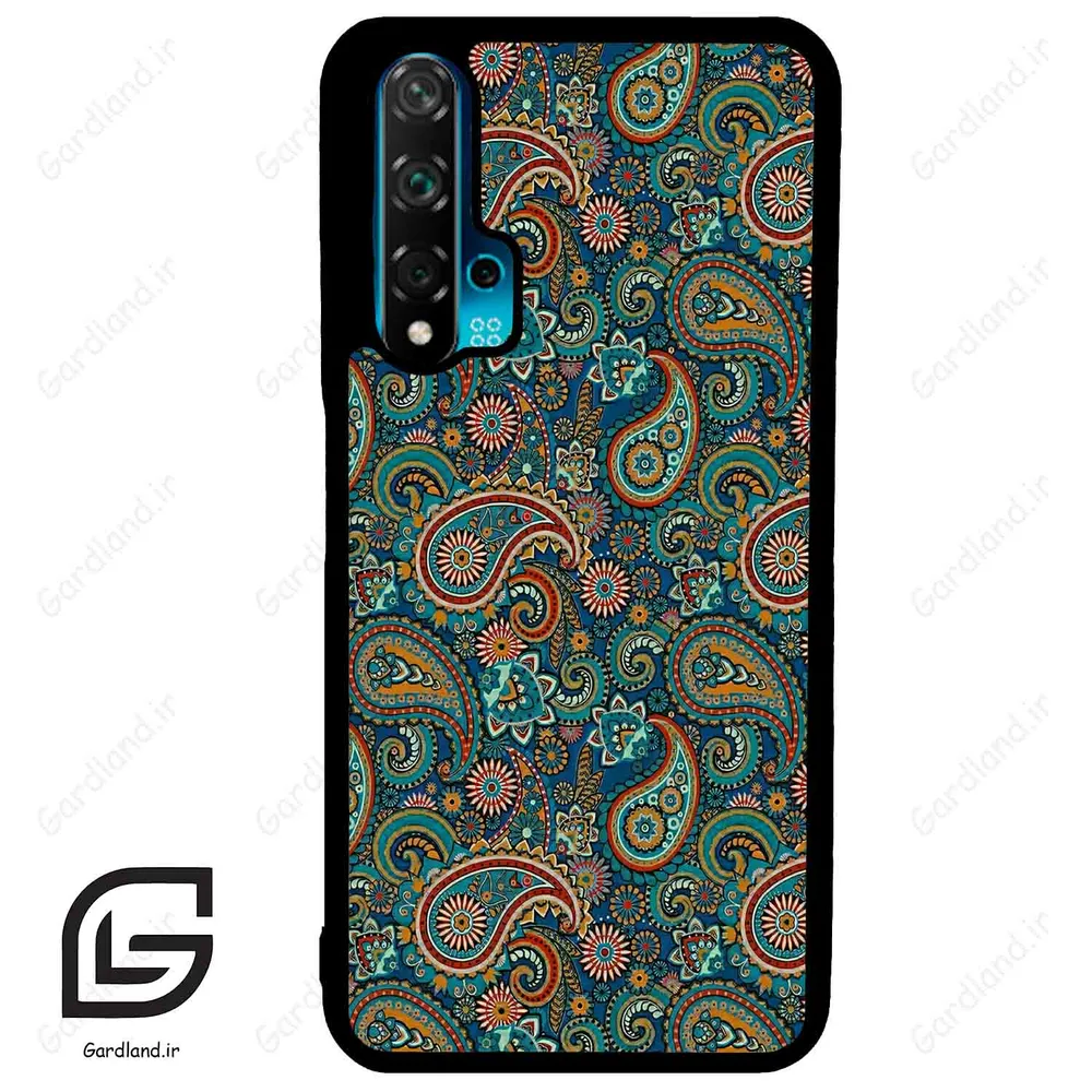 قاب گوشی هوآوی نوا 5T (Huawei Nova 5T ) طرح خانومانه کد 2571