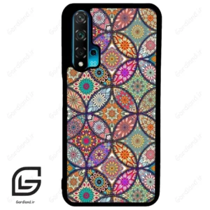 قاب گوشی هوآوی نوا 5T (Huawei Nova 5T ) طرح رنگی کد 2573