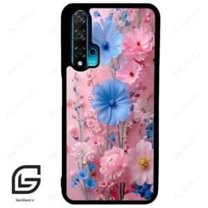 قاب گوشی هوآوی نوا 5T (Huawei Nova 5T ) طرح گل کد 2576