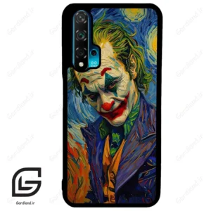 قاب گوشی هوآوی نوا 5T (Huawei Nova 5T ) طرح جوکر کد 2584