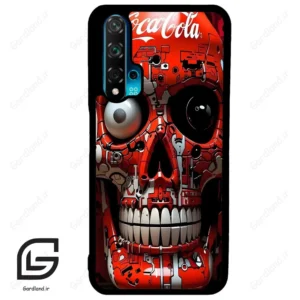 قاب گوشی هوآوی نوا 5T (Huawei Nova 5T ) طرح اسکلت کد 2586