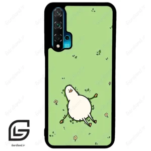 قاب گوشی هوآوی نوا 5T (Huawei Nova 5T ) طرح کودکانه کد 2593