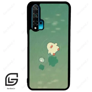 قاب گوشی هوآوی نوا 5T (Huawei Nova 5T ) طرح جوجه کد 2595
