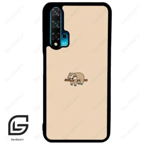 قاب گوشی هوآوی نوا 5T (Huawei Nova 5T ) طرح کوالا کد 2596