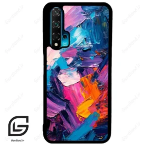 قاب گوشی هوآوی نوا 5T (Huawei Nova 5T ) طرح رنگی کد 2598